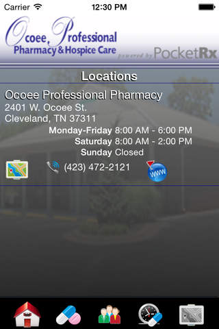 Ocoee Professional Pharmacy screenshot 2