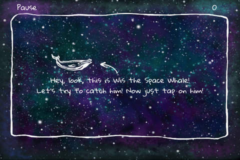 Wis the Space Whale screenshot 2