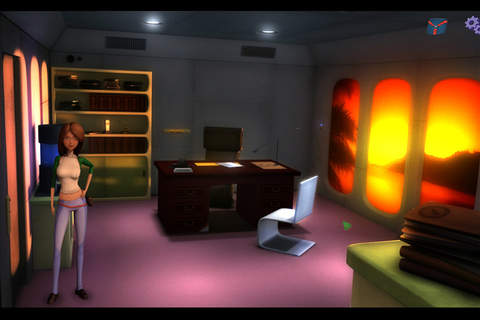 ARK 1 Point and Click Adventure screenshot 3