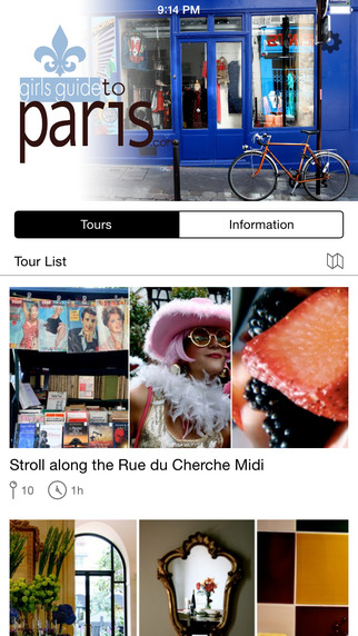 免費下載旅遊APP|Girl's Guide to Paris: Shopping & Sightseeing app開箱文|APP開箱王