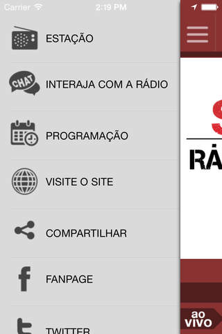 CBN Vale do Iguaçu - 106,5 FM screenshot 2