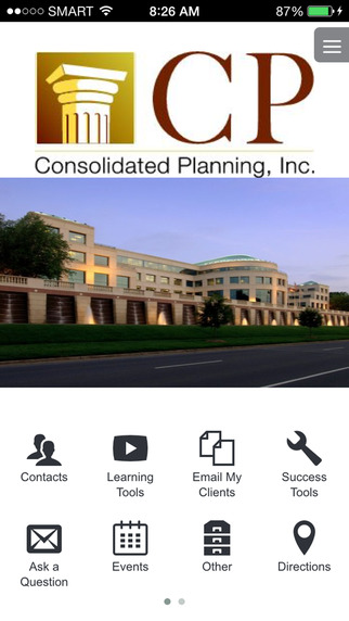 Consolidated Planning