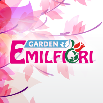 Garden Emilfiori LOGO-APP點子