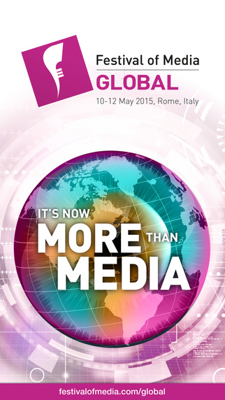 Festival of Media Global 2015
