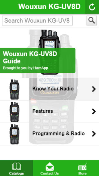 Wouxun KG-UV8D
