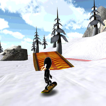 Snow Mountain Surfers LOGO-APP點子