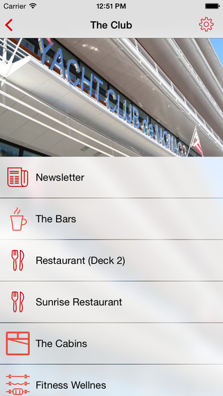 【免費娛樂App】Yacht Club de Monaco-APP點子