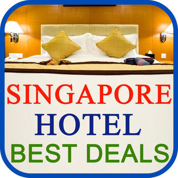 Hotels Best Deals Singapore LOGO-APP點子