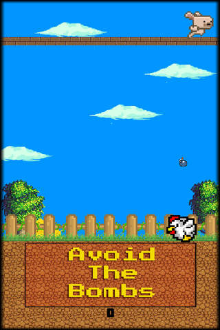 Egg Runner - FREE screenshot 3