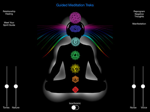 免費下載健康APP|Guided Meditation Treks app開箱文|APP開箱王