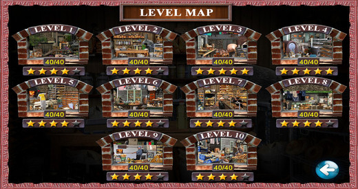 【免費遊戲App】Bakers Delight - Free Hidden Object Games-APP點子