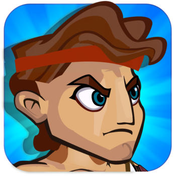 Ancient Hercules Heroes - Reborn in Olymps Chaos In 2014 遊戲 App LOGO-APP開箱王