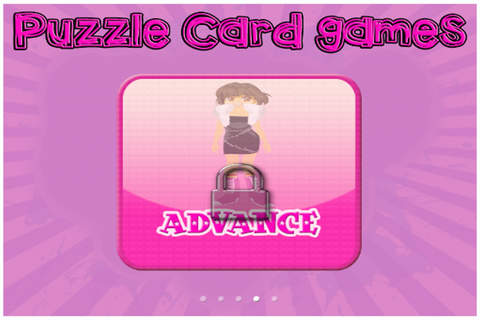 Puzzle Card Games For Dora Dress Up Edition Free screenshot 3