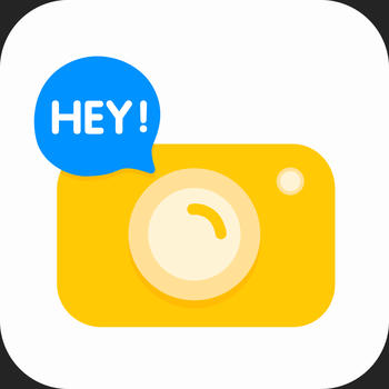 HEY相机 - 让拍照萌起来 攝影 App LOGO-APP開箱王