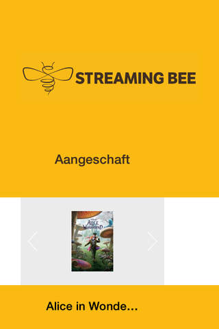 Streaming Bee screenshot 2