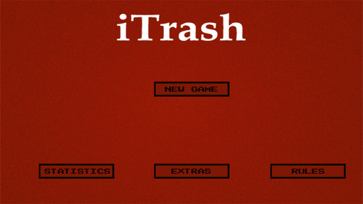 【免費遊戲App】i Trash (Solitaire)-APP點子