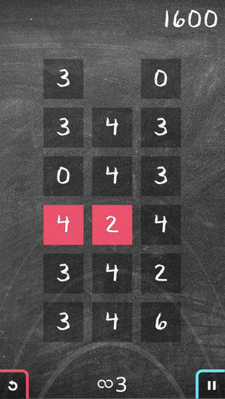 Number Quest: Escape from Chalk