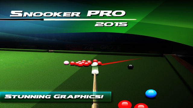 免費下載遊戲APP|Snooker Pro 2015 app開箱文|APP開箱王