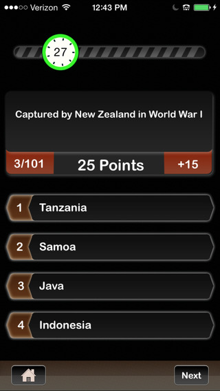 【免費遊戲App】World History Quiz - trivia on history, world leaders, wars, science and invention-APP點子