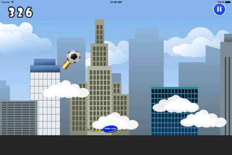 Drop Goal Pro : Sky Climb Ball screenshot 3
