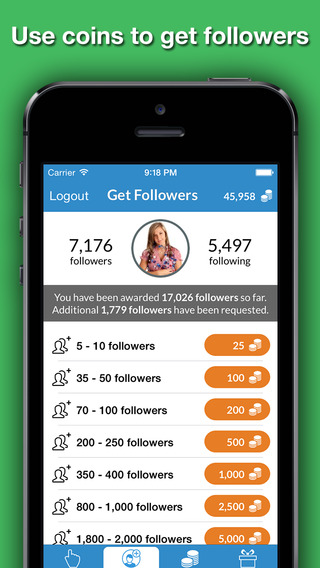 【免費工具App】Wow Followers For Tumblr - Get More Followers-APP點子