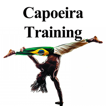 Capoeira Martial Art LOGO-APP點子