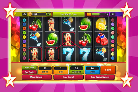 `` Slots-Vegas Party: Free Casino Game! screenshot 2