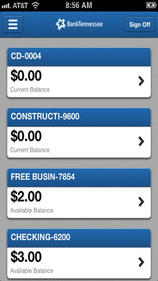 【免費財經App】BankTennessee Mobile Banking-APP點子