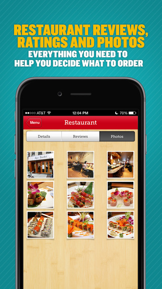 【免費生活App】Seamless - Free Food Delivery & Takeout Service-APP點子