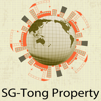 TS Tong Property LOGO-APP點子