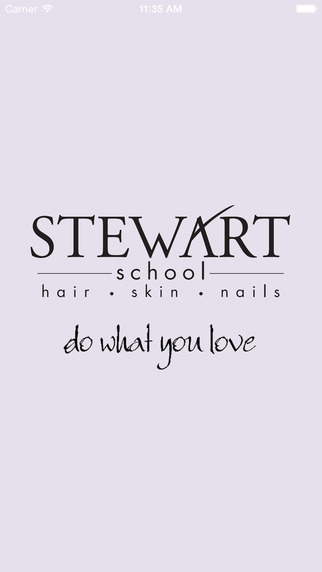 Stewart School Student App