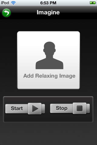 Relax App screenshot 4