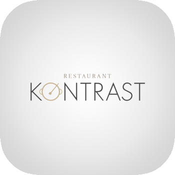 Restaurant Kontrast LOGO-APP點子