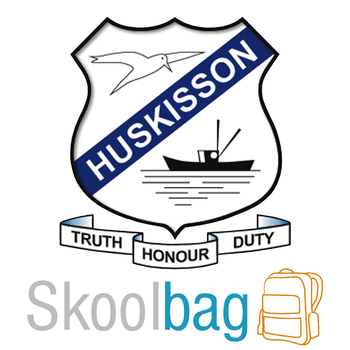 Huskisson Public School - Skoolbag 教育 App LOGO-APP開箱王
