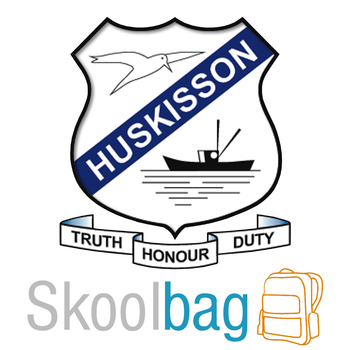 Huskisson Public School - Skoolbag LOGO-APP點子