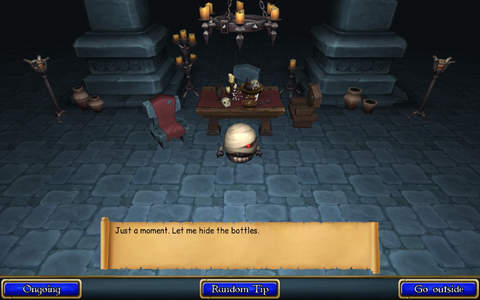 Tomb Town screenshot 2