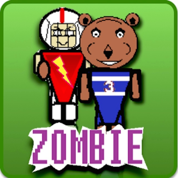 ClapFlash : Zombie Menace 遊戲 App LOGO-APP開箱王