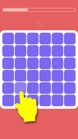 【免費遊戲App】Color Shades ~ Tap the Different Color Shade if You Can Spotter!-APP點子