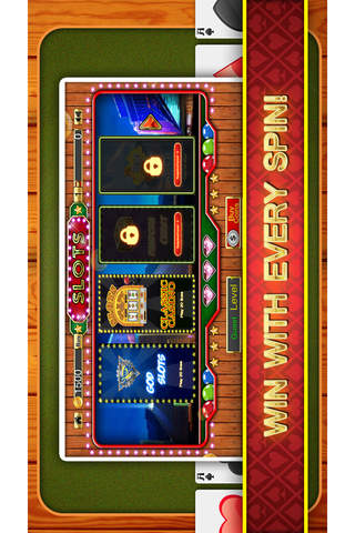 ``` Awesome 777 Slots Journey Casino HD screenshot 2