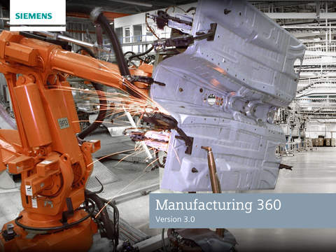 【免費商業App】Manufacturing 360-APP點子