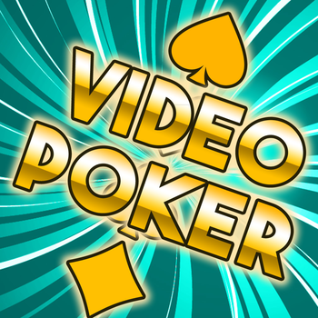 Super Video Poker Casino with Awesome Prize Wheel Fun! 遊戲 App LOGO-APP開箱王