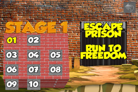 Escape Prison Run To Freedom Game FREE screenshot 4