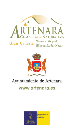 【免費旅遊App】Artenara Nature at its peak-APP點子