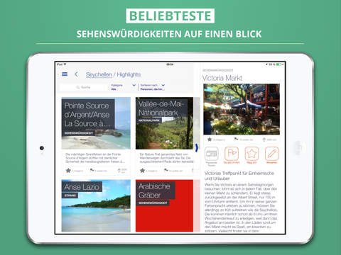 【免費旅遊App】Seychellen - dein Reiseführer mit Offline Karte von tripwolf (Guide für Sehenswürdigkeiten, Touren und Hotels in Victoria, La Digue, Praslin uvm.)-APP點子