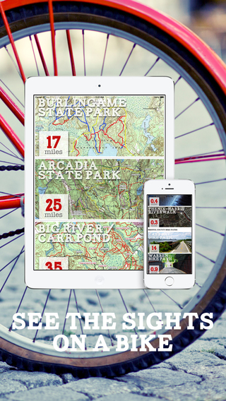 免費下載生活APP|Rhode Island Bikes app開箱文|APP開箱王