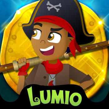 Treasure Sums - Lumio addition and subtraction math games for kids LOGO-APP點子