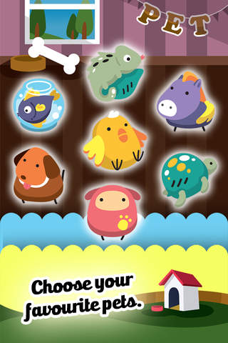 `` Animal Pet Puzzle Rescue Match 3 Game screenshot 2