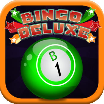 Bingo Deluxe - Play Awesome Online Bingo Games with Multiple Bingo Cards for Free ! LOGO-APP點子