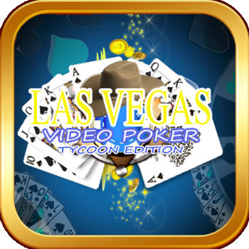 Las Vegas Video Poker - Tycoon Edition LOGO-APP點子