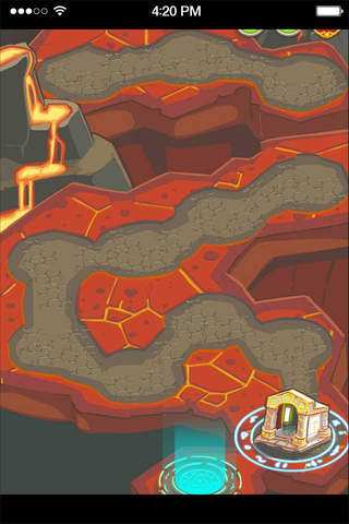 Cave Icky Monsters screenshot 2